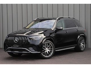 Mercedes-Benz GLE AMG 53 Hybrid 4MATIC+ | 544PK | Luchtvering | Massage | Head-up | Burmester | Stoelkoeling | Distronic+ | Keyless-go | Multibeam | 2025.