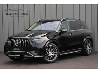 Mercedes-Benz GLE AMG 53 Hybrid 4MATIC+ | 544PK | Luchtvering | Massage | Head-up | Burmester | Stoelkoeling | Distronic+ | Keyless-go | Multibeam | 2025.