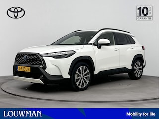 Toyota Corolla Cross Hybrid 200 Style | Parkeersensoren V+A | Blindspot | Stoelverwarming |