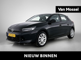 Opel Corsa 1.2 Turbo Hybrid Edition | Tot 8 Jaar Garantie! | Voorraad Voordeel |