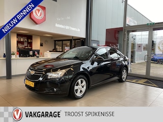 Chevrolet Cruze 1.6 LS,Airco,Cruisecontrol,Elektrischpakket,Achteruitrijsensoren,Radio-Cd/Mp 3 Speler,16 Inch Lmv