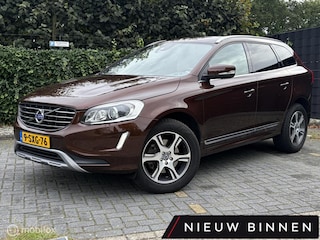 Volvo XC60 2.0 T5 FWD Momentum LEDER / AUTOMAAT / TR.HAAK / SUPER ONDERHOUDEN! /