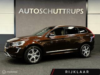 Volvo XC60 2.0 T5 FWD Momentum LEDER / AUTOMAAT / TR.HAAK / SUPER ONDERHOUDEN! /