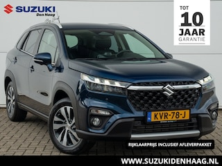 Suzuki S-Cross 1.4 Boosterjet Style Hybrid| Apple/Android Carplay| 360 Camera| Adaptive Cruise | Blindspot| Keyless|Parkeersensor|