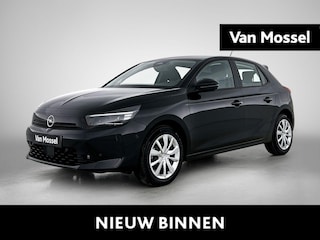 Opel Corsa 1.2 Turbo Hybrid Edition | Tot 8 Jaar Garantie! | Voorraad Voordeel |