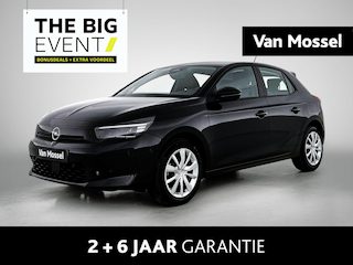 Opel Corsa 1.2 Turbo Hybrid Edition | Tot 8 Jaar Garantie! | Voorraad Voordeel |