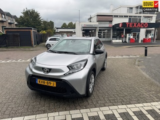 Toyota Aygo 1.0 VVT-i MT Play