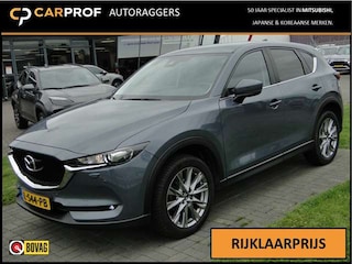 Mazda CX-5 2.0 Skyactive-G Comfort | Led | Trekhaak | 19"