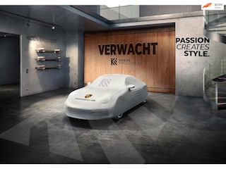 Porsche 911 Cabrio 992 3.0 Carrera 4 S Km stand 88123