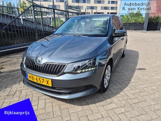 Skoda Fabia 1.0 Sprint I Airco I Cruise I Volledig Dealer Onderhouden I NL-auto