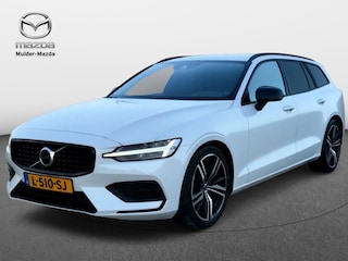Volvo V60 2.0 B3 Momentum | 19 inch | Black Optiek