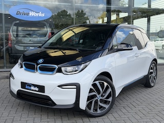 BMW i3 Executive Edition 120Ah 42 kWh | Leer | Carplay | Camera | SOH Interesse, Proefrit? Bel of app met: 06-24 28 28 42/ 06-42130156