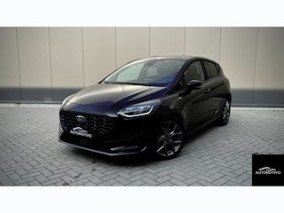 Ford Fiesta 1.0 EcoBoost Hybrid ST-Line|AUTOMAAT | CARPLAY|