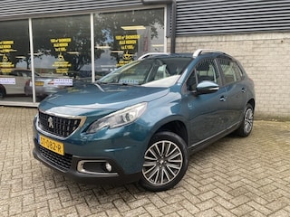 Peugeot 2008 1.2 PureT. Blue Lion