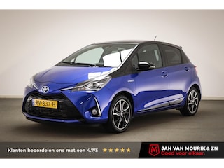 Toyota Yaris 1.5 Hybrid Bi-Tone | NAVIGATIE | CLIMA | CAMERA
