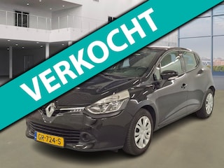 Renault Clio 1.5 dCi ECO Night&Day NAVI CRUISE 2 X SLEUTELS