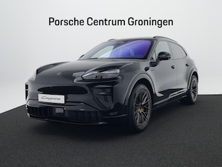 Porsche Cayenne Turbo Electric