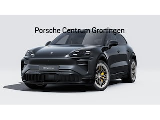 Porsche Cayenne Turbo Electric