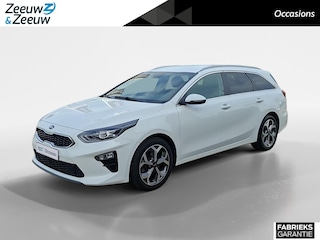 Kia Ceed Sportswagon 1.0 T-GDi DynamicPlusLine | Dealeronderhouden | Navigatie | Achteruit rij camera | Half - leer