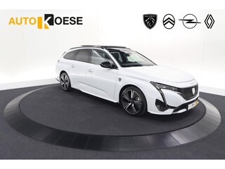 Peugeot 308 SW 1.6 Plug-in Hybrid 180 GT | Panoramadak | Premium Focal Audio | Adaptieve Cruise Control | Elektrische Kofferklep
