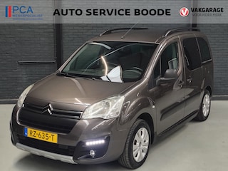 Citroën Berlingo 1.2 (110 pk) XTR - slechts 21.340 km!! - camera - touchscreen