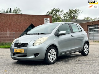 Toyota Yaris 1.3 VVTi Sol 1e Eigenaar*5DR*Airco*Trekhaak*NAP*Nette auto*