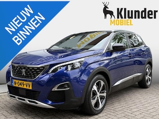 Peugeot 3008 1.6 e-THP GT Line Aut. |Camera|Trekhaak|Stoelverw.|