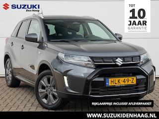 Suzuki Vitara 1.4 Boosterjet Select hybrid| Apple/Android Carplay|Adapt. Cruise|All season band| Parkeersensoren| Trekhaak|Blindsp