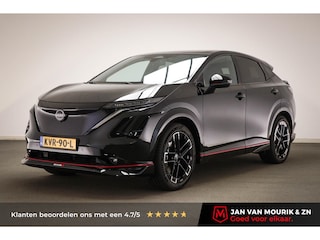 Nissan Ariya e-4ORCE Nismo 91 kWh | STUURVERWARMING | HEAD UP | DAB | APPLE | CAMERA | 20"