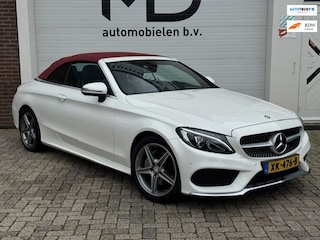 Mercedes-Benz Cabrio 200 AMG Edition 1 Designo