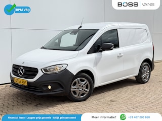 Mercedes-Benz Citan Pro 1.3 102PK **Benzine** L1 LED Airco Cruise control 1500kg Trekhaak Camera Carplay
