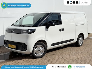 Maxus EDeliver 5 64kWh 163PK Elektrisch! L1H1 335KM WLTP 360° Camera Dubbele schuifdeuren Snelladen Climate control Cruise control Carplay Laadkabel Parkeersensoren