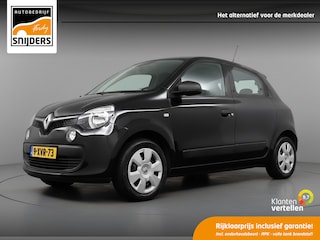 Renault Twingo 1.0 SCe Authentique Essentiel , 100% Onderhouden | Navi | Airco | LED - RIJKLAAR + GARANTIE