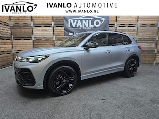 Volkswagen Tiguan 1.5 eHybrid R-Line Edition Pano Leder IQ HUD Trekhaak Blackstyle 20" LM
