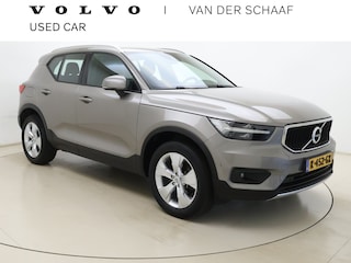 Volvo XC40 T2 130pk Automaat Business Pro / 30.000 km's ! / El. Trekhaak / ACC / BLIS / Keyless / 18'' / El. Achterklep / DAB / AppleCarplay / Lane Keeping Aid / Mistlampen /