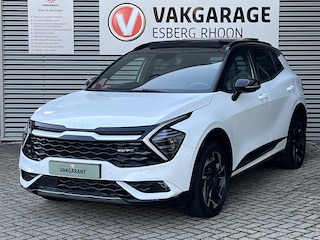 Kia Sportage 1.6 T-GDi Plug-in Hybrid AWD GT-PlusLine NAVI/CAM,PANO,MEM.STOEL,LEER