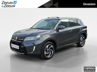 Suzuki Vitara 1.4 Boosterjet Smart Hybrid Style | Kantel / schuifdak | Navigatie | Achteruit rij camera