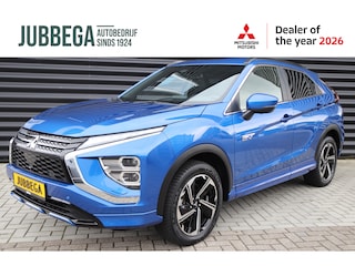 Mitsubishi Eclipse Cross 2.4 PHEV Executive 360° camera, Adaptive Cruise, één van de allerlaatste uit deze serie!