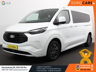 Ford Transit Custom 340 2.5 PHEV L2H1 Limited Automaat Incl. BTW/BPM! Airco ECC 2 x Schuifdeur Asisstance Pack Premium Full Options!