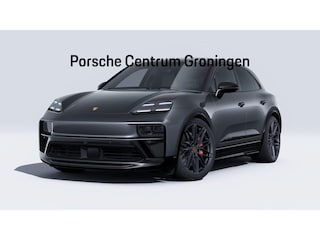 Porsche Macan GTS