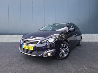 Peugeot 308 SW 1.2 Allure | Massage stoelen | Dealer onderhouden | NAP | Bluetooth |