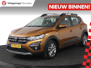 Dacia Sandero Stepway 1.0 TCe 90 Comfort |NAP|1e eigenaar|Camera