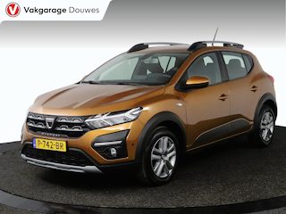Dacia Sandero Stepway 1.0 TCe 90 Comfort |NAP|1e eigenaar|Camera