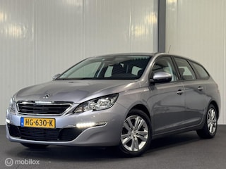 Peugeot 308 SW 1.6 BlueHDI Blue Lease Pack [ NAP trekhaak navi ]