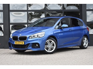 BMW 2-serie Tourer 225xe M Sport '15 M Pakket Pano Leder Clima NAvi Cruise LED