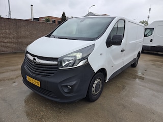 Opel Vivaro 1.6 CDTI 88 Kw L2 Airco Cruisecontrol Achteruitrijcamera Edition EcoFlex