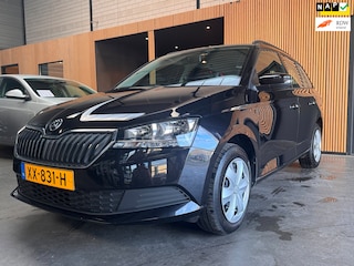 Skoda Fabia Combi 1.0 Active Airco|Cruise|Bluetooth|NAP