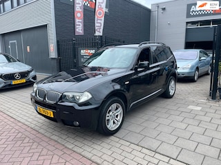 BMW X3 2.5si Airco PDC NAP APK