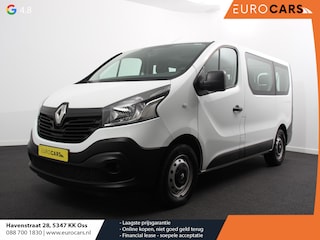 Renault Trafic Passenger 1.6 dCi Zen Energy 9persoons PERSONENBUS Prijs incl. btw/bpm  Airco Trekhaak Radio Elektrische pakket