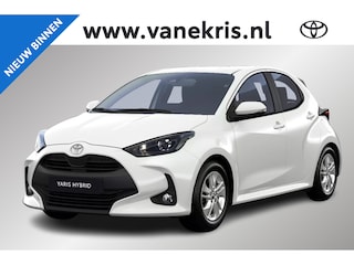 Toyota Yaris 1.5 Hybrid 115 Active, € 3.750 Voordeel Nieuw en direct leverbaar met €3.750,- voordeel!